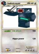 Iballisticsquid