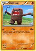 DOMO KUN