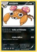 strecipede