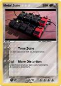 Metal Zone