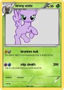 brony unite
