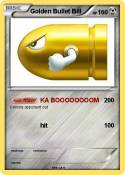 Golden Bullet