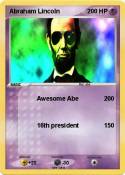 Abraham Lincoln