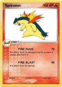 Typhlosion