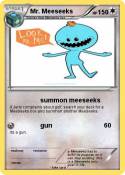 Mr. Meeseeks