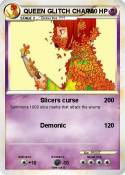 QUEEN GLITCH