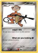 crazy Monky