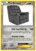 The Recliner