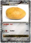 potato