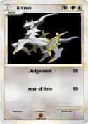 Arceus