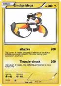 Emolga Mega