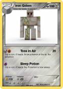 Iron Golem Iron Golem