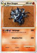 Blue Dragon