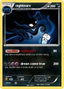 nightmare