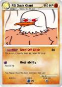 RS Duck Giant