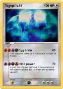 Togepi lv.76