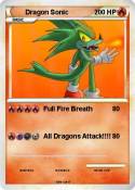 Dragon Sonic