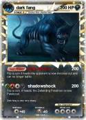 dark fang