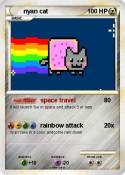 nyan cat
