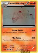 Evolved Poke
