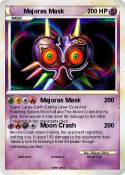 Majoras Mask