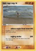 dark rage ssjg