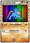Rainbow Dash
