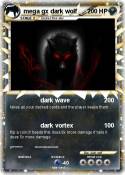 mega gx dark wolf mega gx dark