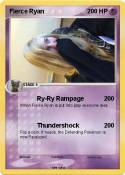 Fierce Ryan