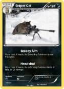 Sniper Cat