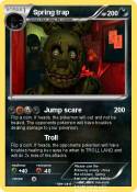Spring trap