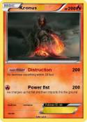 Kronus