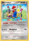 Mario Party 9