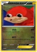 UGANDA KNUCKLES