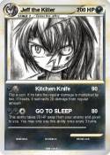 Jeff the Killer