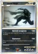 Ghost Ninja