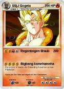 SSjJ Gogeta