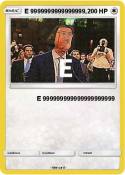 E