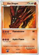 Fire Dragon