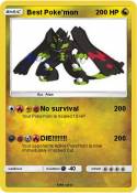 Best Poke'mon