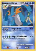 Swampert EX