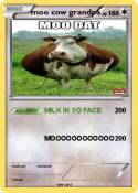 moo cow grandpa