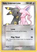 Baby Umbreon