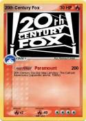 20th Century Fox 20th Century