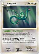 Rayquaza