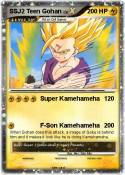 SSJ2 Teen Gohan