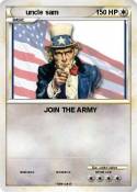 uncle sam