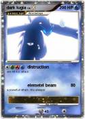 dark lugia