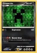 Creeperchu