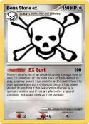 Bona Stone ex